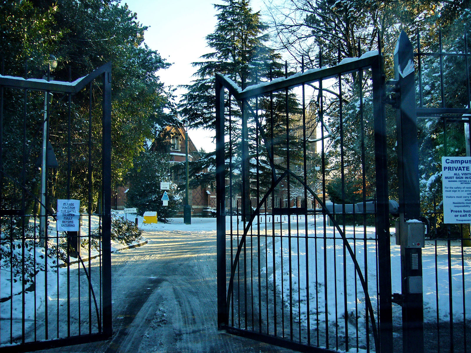 Hampstead Campus, Birmingham
